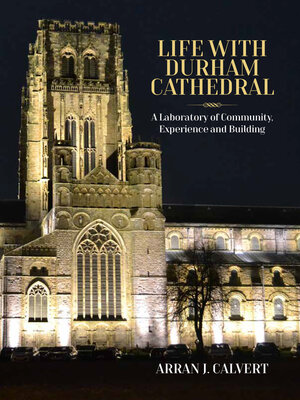 cover image of Life with Durham Cathedral